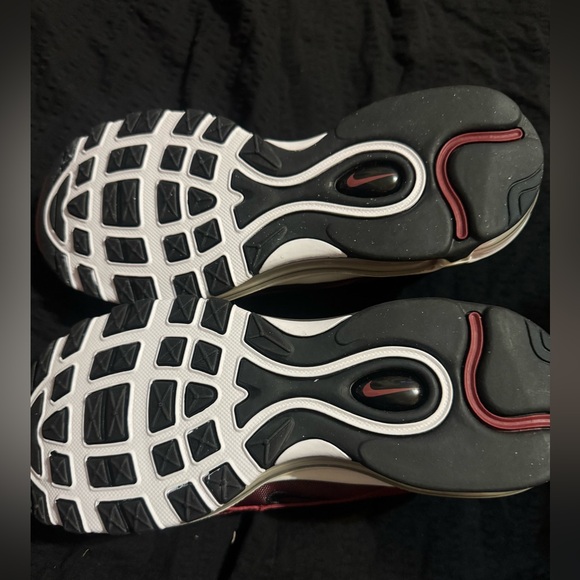 Nike air max 97 kids shoes New with box - Picture 5 of 6